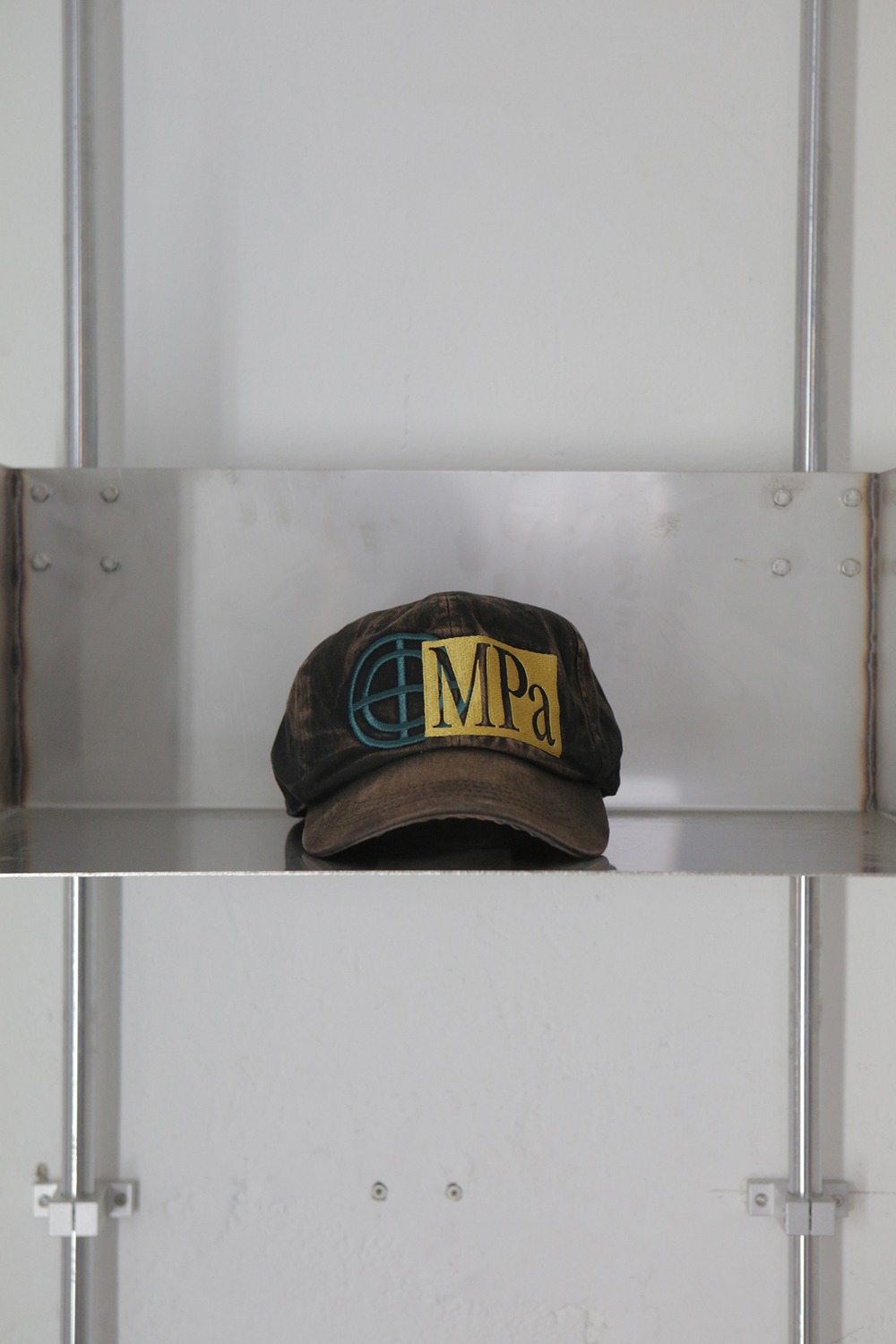 MPa BLEACHED CAP(BLACK)